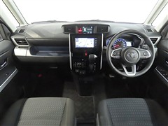 ルーミー 1.0カスタムG-T