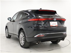 ハリアー 2.0Zレザーパッケージ