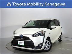 トヨタ シエンタHV 1.5G 7ニンノリ