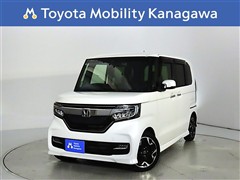 N-BOX カスタムG・EXターボHS
