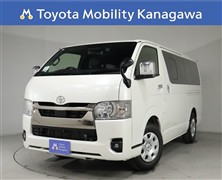 ハイエースバン