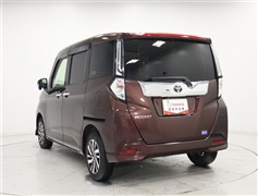 ルーミー 1.0カスタムG