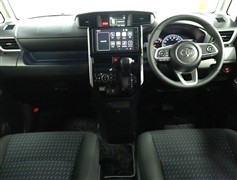 ルーミー 1.0カスタムG