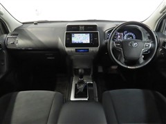 ランクルプラド 2.8D TX