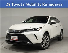 ハリアーHV ZレザーPK 4WD