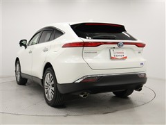 ハリアーHV ZレザーPK 4WD