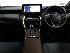 ハリアーHV ZレザーPK 4WD