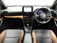 ヤリスクロスHV Zアドベンチャー