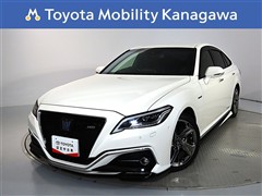 クラウンHV 2.5RSアドバンス