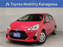 トヨタ アクア GブラックソフトレザーS