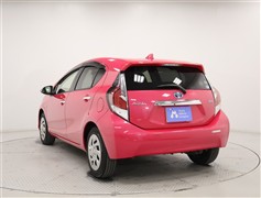 アクア GブラックソフトレザーS