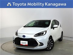 トヨタ　アクア 1.5Z
