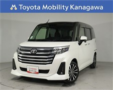 ルーミー 1.0カスタムG-T