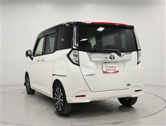 ルーミー 1.0カスタムG-T