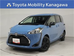 トヨタ シエンタ ファンベースG セーフティ2