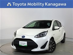 トヨタ アクア 1.5S スタイルブラック