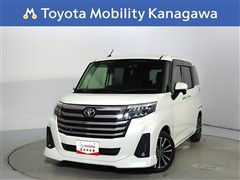 ルーミー 1.0カスタムG-T