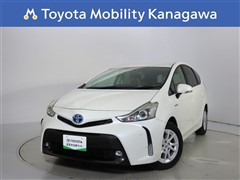 トヨタ プリウスアルファ 1.8S 7ニンノリ