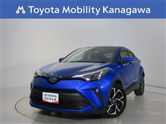 トヨタ C-HR HV 1.8G
