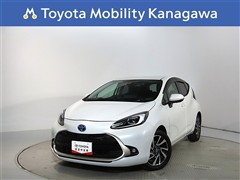 トヨタ　アクア 1.5Z
