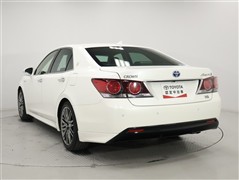 クラウンHVアスリートS Jフロンティア