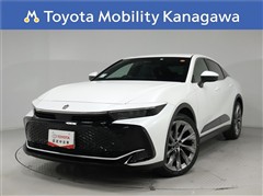 クラウンクロスオーバーGアドレザー