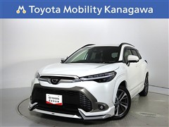 カローラクロスHV 1.8Z