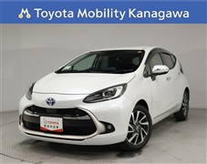 トヨタ アクア 1.5Z