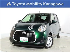トヨタ パッソ 1.0モーダ