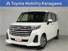 ルーミー 1.0カスタムG