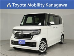 ホンダ　N-BOX カスタムL ターボ