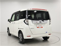 ルーミー 1.0カスタムG