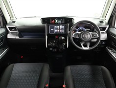 ルーミー 1.0カスタムG