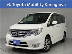 日産 セレナ ハイウェイスター S-HV