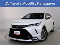 ハリアーHV 2.5Z レザーPKG