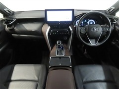 ハリアーHV 2.5Z レザーPKG