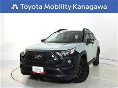トヨタ　RAV4アドベンチャーオフロード2