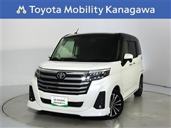 ルーミー 1.0カスタムG-T