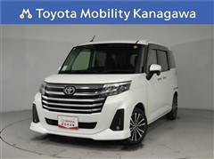 トヨタ　ルーミー 1.0カスタムG-T