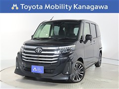 ルーミー 1.0カスタムG-T