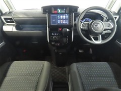 ルーミー 1.0カスタムG-T