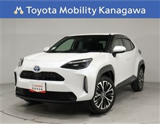 ヤリスクロスHV 1.5Z