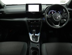 ヤリスクロスHV 1.5Z