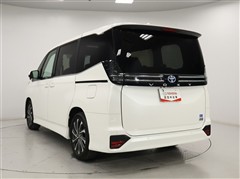 ヴォクシー HV 1.8S-Z