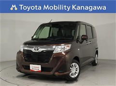 トヨタ ルーミー 1.0X S