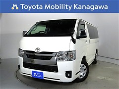 トヨタ　ハイエースV 2.8D スーパーGL
