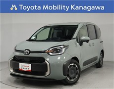 トヨタ シエンタ 1.5Z