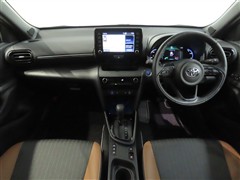 ヤリスクロスHV Zアドベンチャー