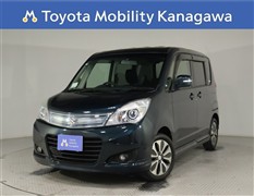 スズキ ソリオ S-DJEレーダーブレーキ2