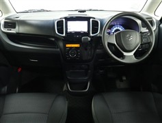 ソリオ S-DJEレーダーブレーキ2